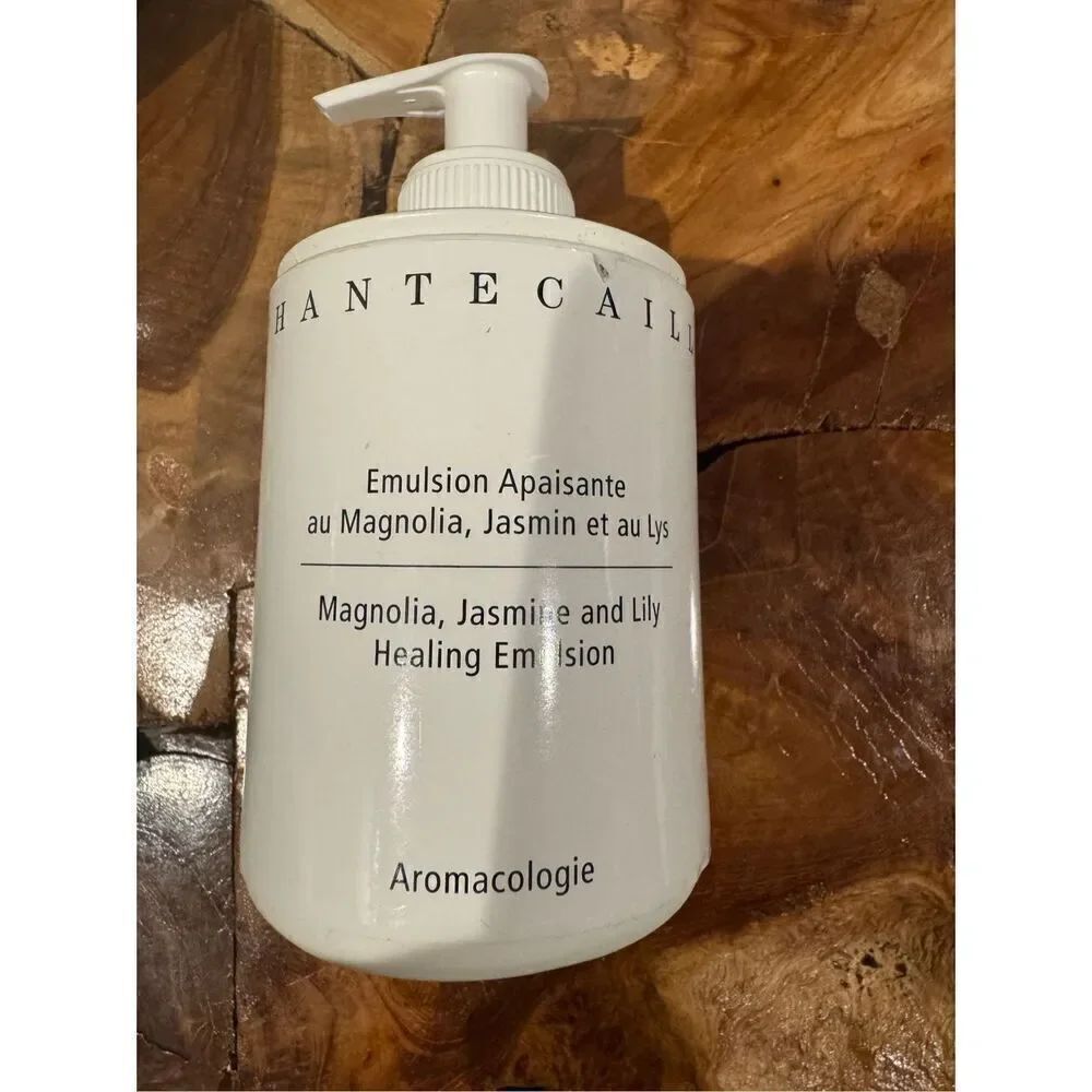 Chantecaille magnolia, jasmine, and lily healing emulsion large size 10.56oz